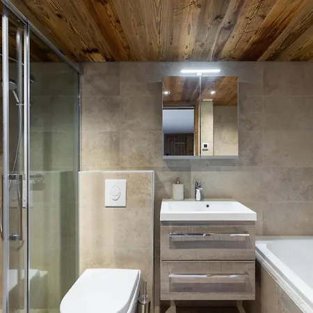 샬레 Chalet D'arbi Sauna Chalet Perfect For Families