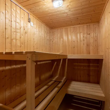 D'arbi Sauna Perfect For Families *
